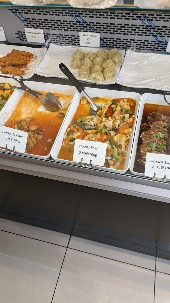 CHEZ CÉLINE - Menu Image 3